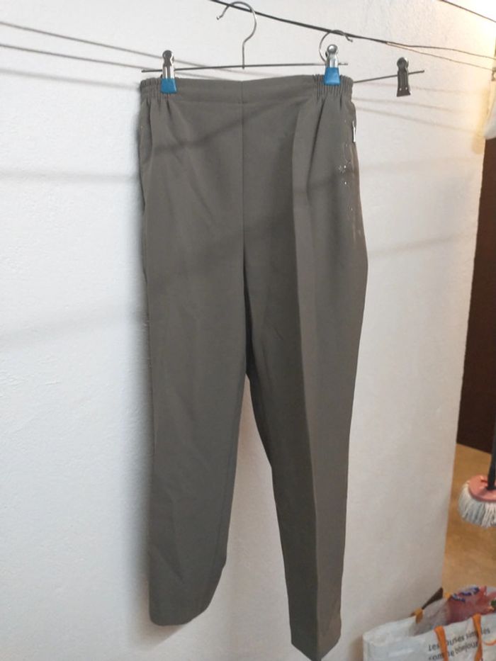 Pantalon élégant new fashion taille M