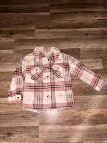 Veste fille