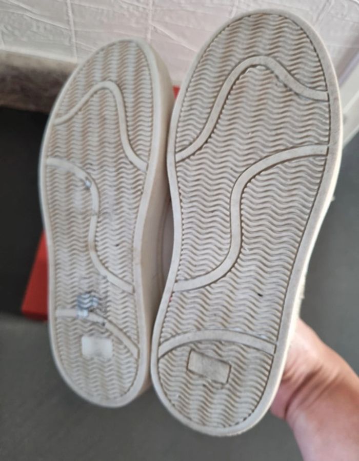Baskets lacets et fermeture zip 29 - photo numéro 4