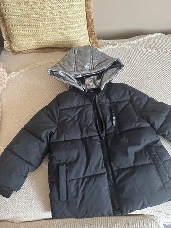 Doudoune hiver kiabi 3ans noir