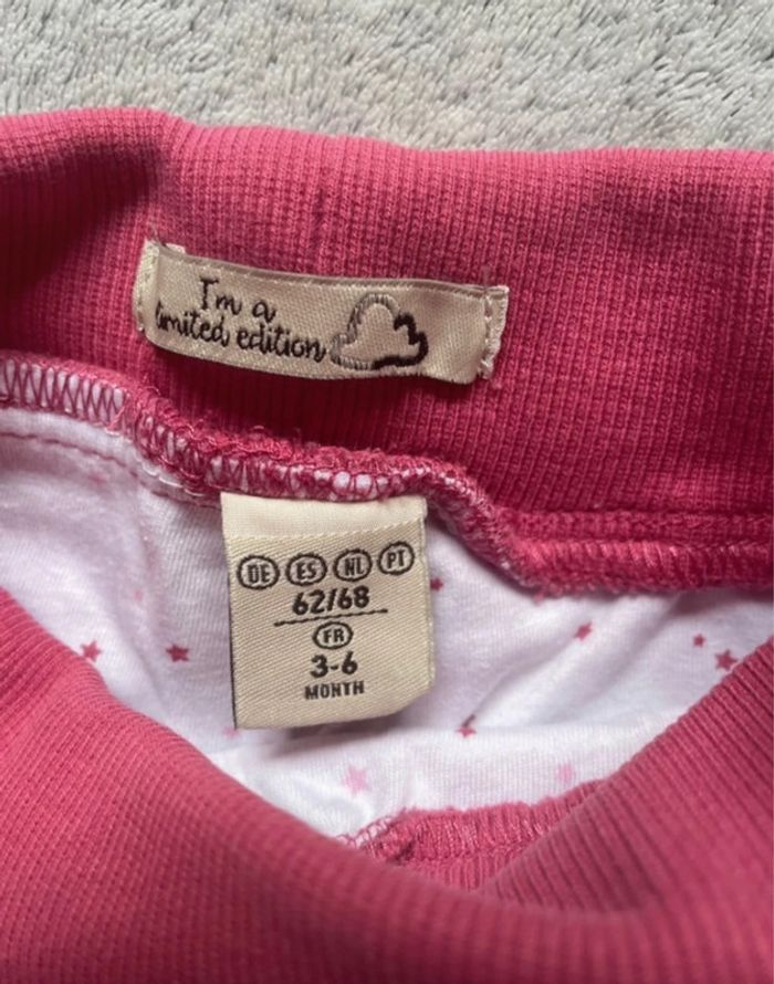 Pantalon fille, 3 mois - photo numéro 3