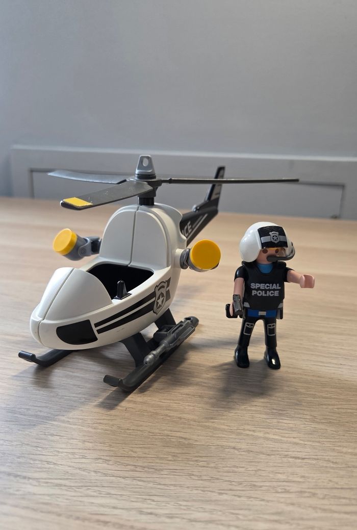 Playmobil 5916 City Action