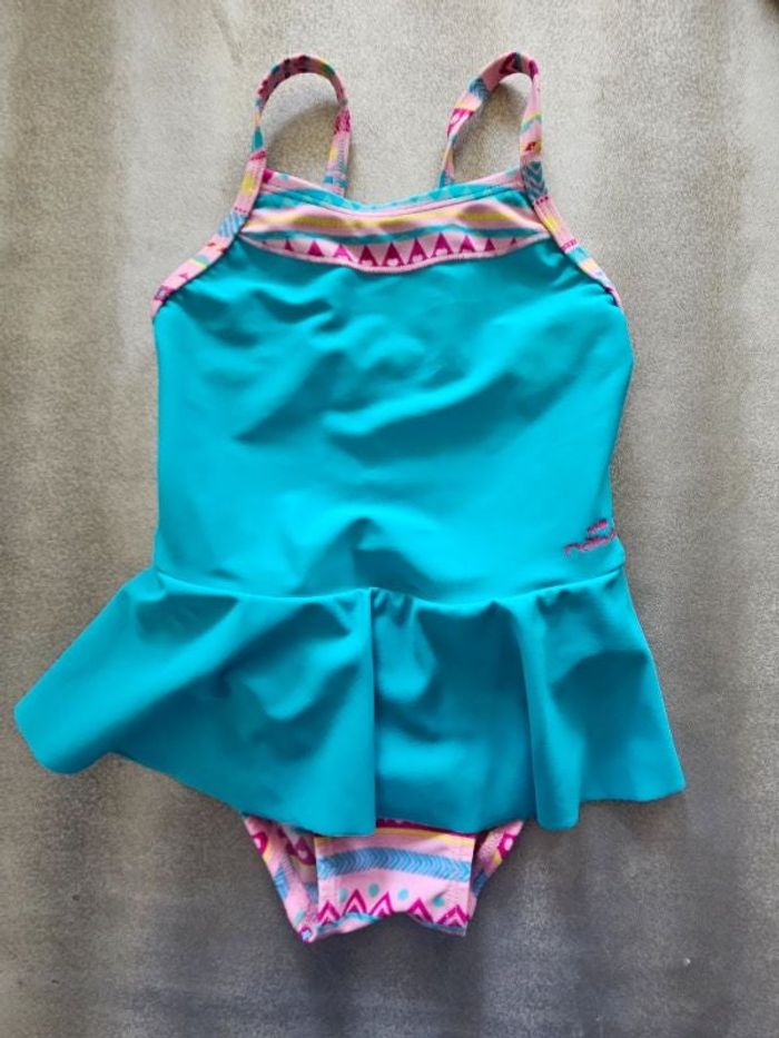 Maillot de bain fille