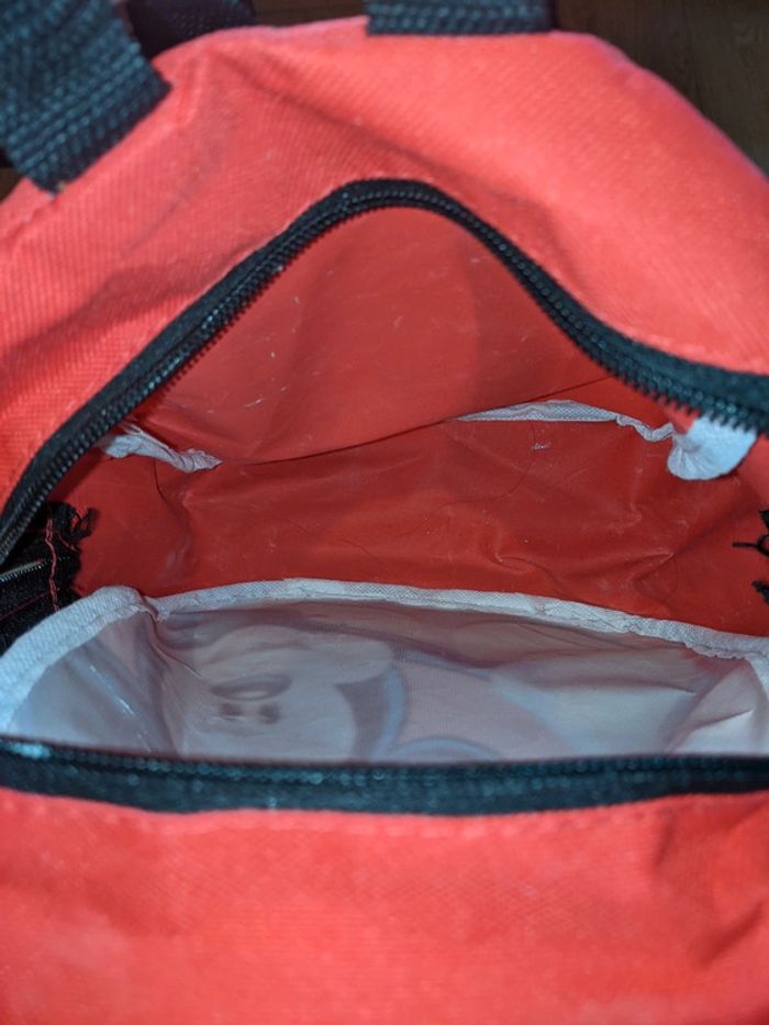 Sac à dos mickey - photo numéro 3