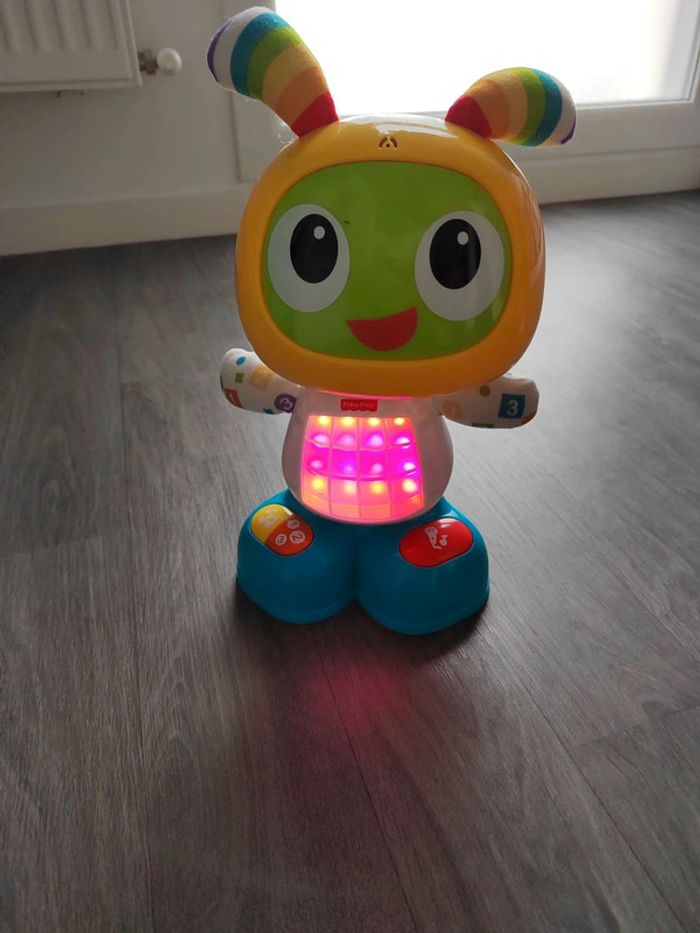 Bebo le robot interactif Fisher price - photo numéro 2
