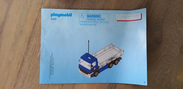 Camion porte-conteneur - photo numéro 5