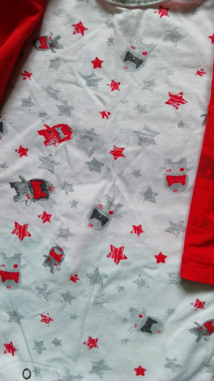 Combinaison été - photo numéro 4