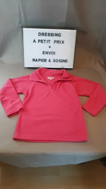 Polaire 4 ans