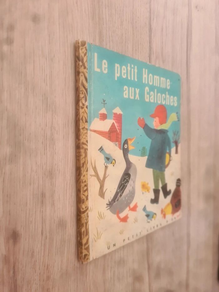 Le petit homme aux galoches - photo numéro 4