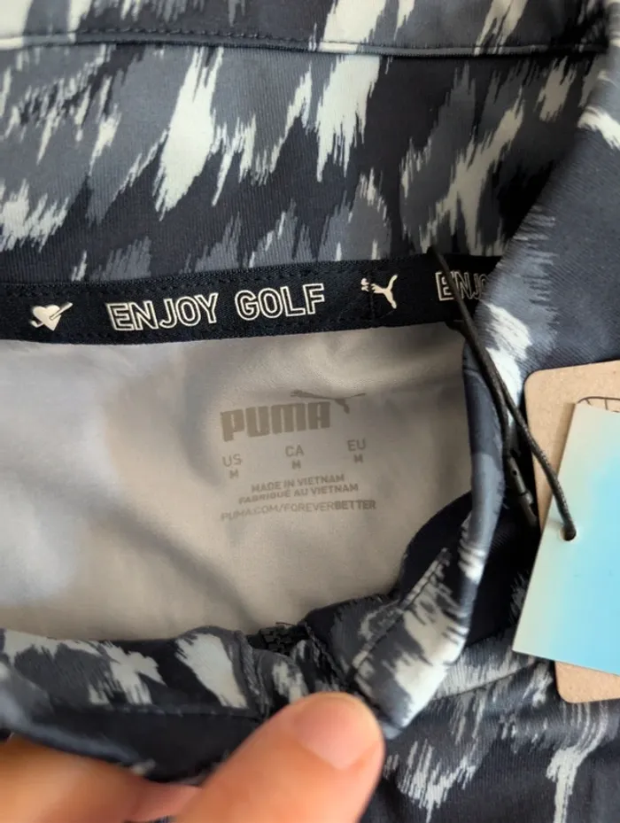 Veste puma. Neuf. Taille M - photo numéro 5