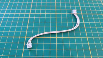 Nappe interne 2 pièce détachée console de jeux Sony Playstation 3 PS3 CECHK04 #B32