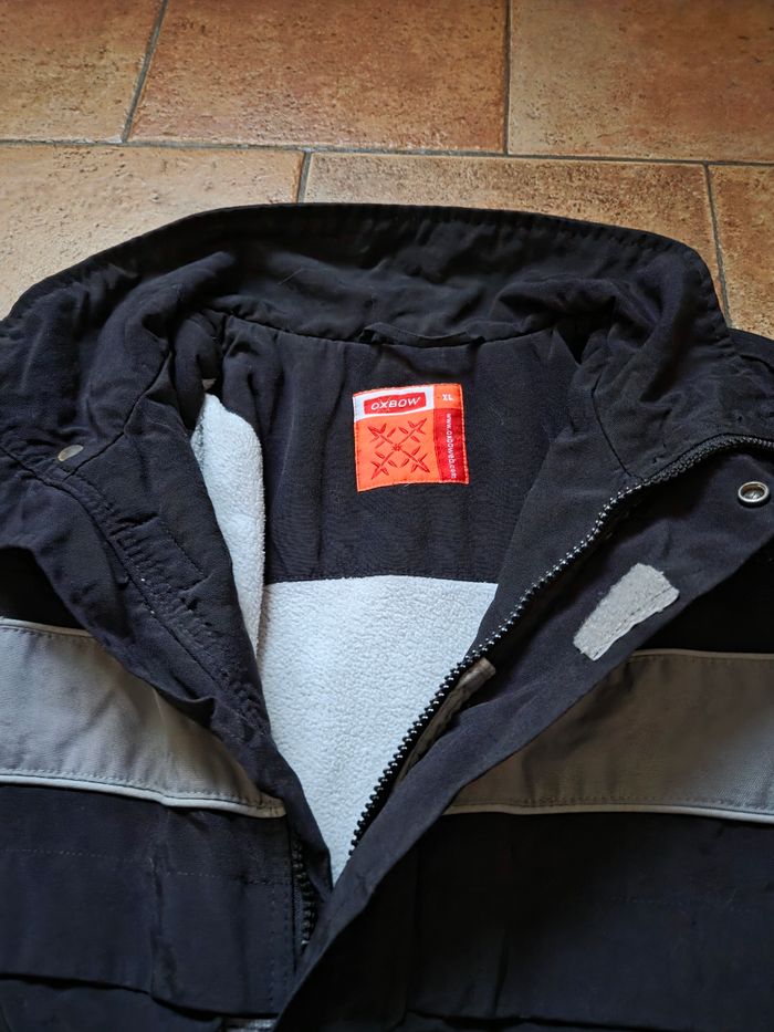 Blouson oxbow - photo numéro 3