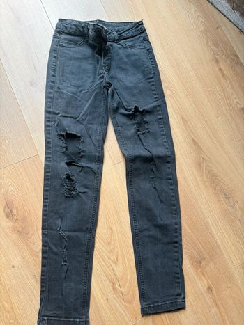 Jean noir calzedonia