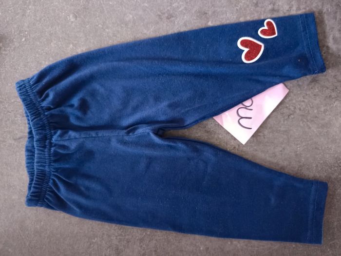 Ensemble "jolie mademoiselle" 9 mois - photo numéro 4