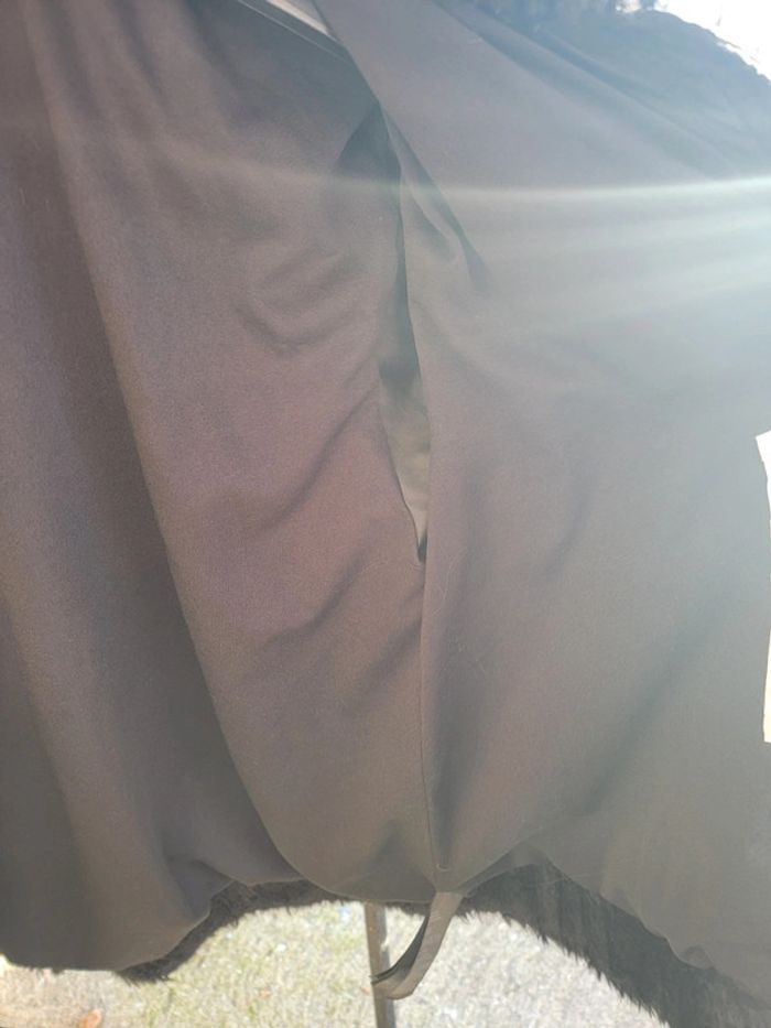 Veste/gilet fausse fourrure 12/14ans, 146-152cm - photo numéro 7