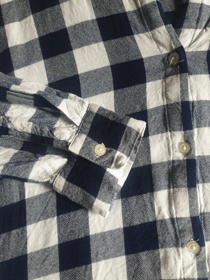 Chemise à carreaux - photo numéro 5