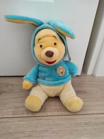 Winnie lapin neuf