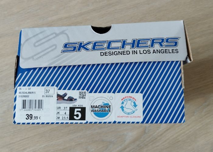 Sandales Skechers - photo numéro 4