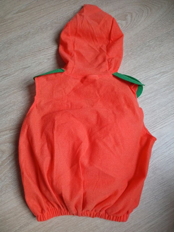 Déguisement citrouille - photo numéro 2