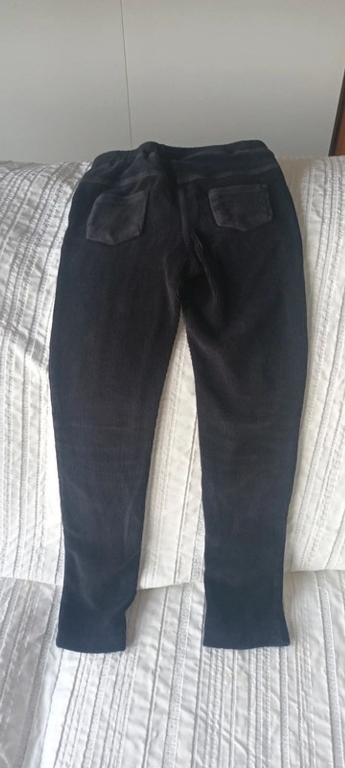 Legging velour - photo numéro 2