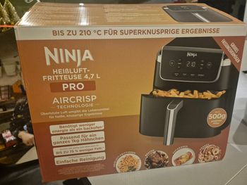 Air fryer ninga foodi