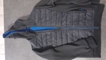 Joli veste mi saison