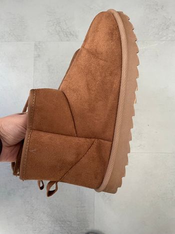 Chausson / chaussure femme 