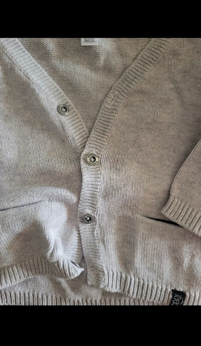 Gilet fin Verbaude - photo numéro 5