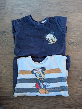 Lot de pyjamas