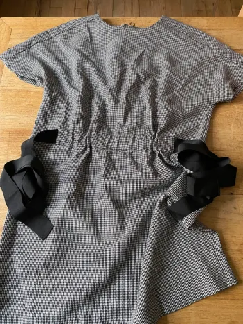 Robe courte Zara