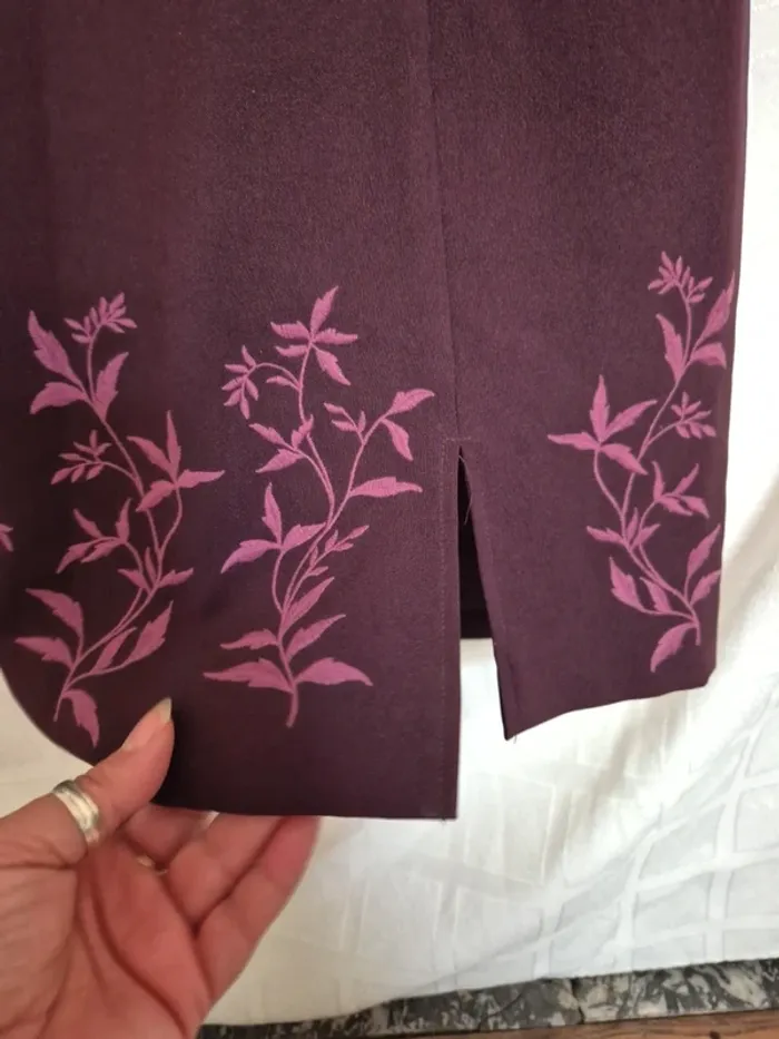 tailleur robe blazer taille 42 - photo numéro 5