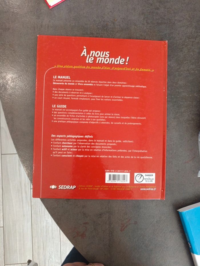 Livre cp - photo numéro 2