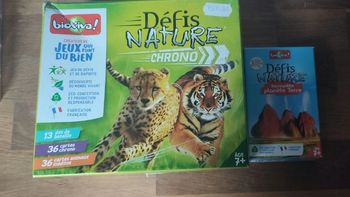 Défis nature et extension