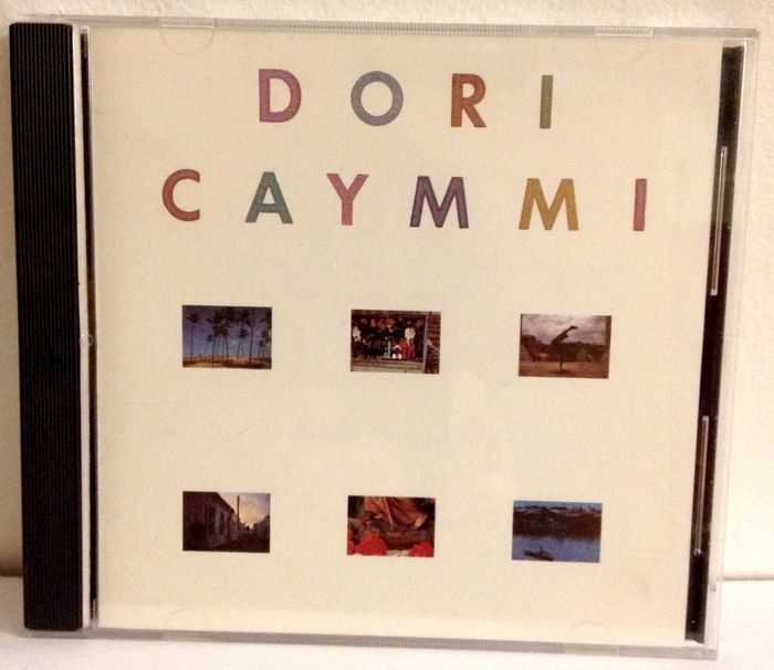 CD Dori Caymmi - photo numéro 2