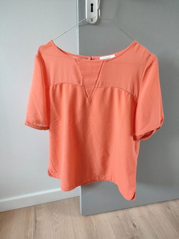 T-shirt orange