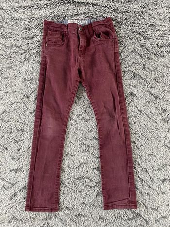 Jeans garçon coupe skinny Okaidi - taille 7 ans