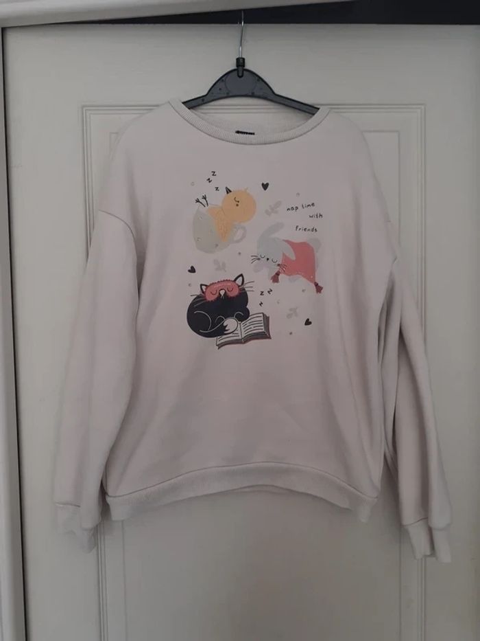 Sweat 12 ans