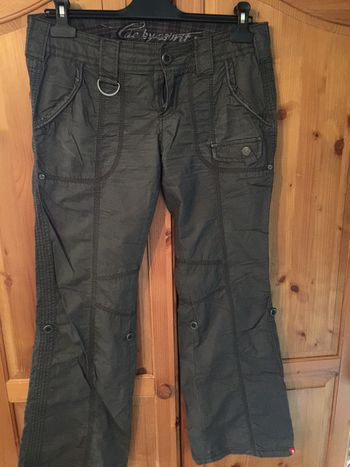 Pantalon poche