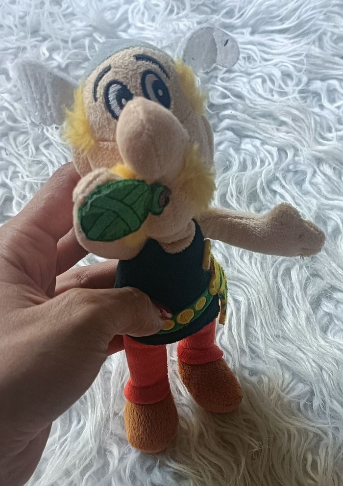 Peluche Astérix