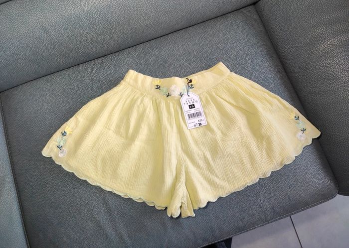 Short sergent major 8 ans