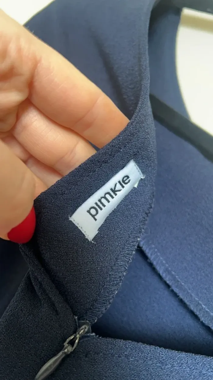 Combishort Bleue T36 💙 - photo numéro 6