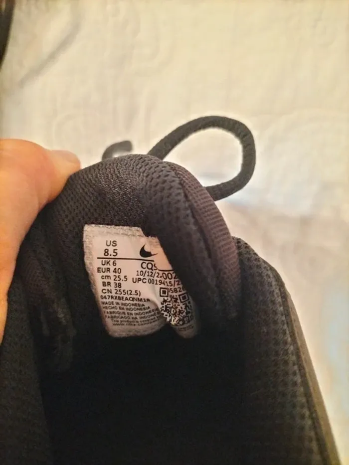 Nike legend essential 2 - 40 - noir - photo numéro 9