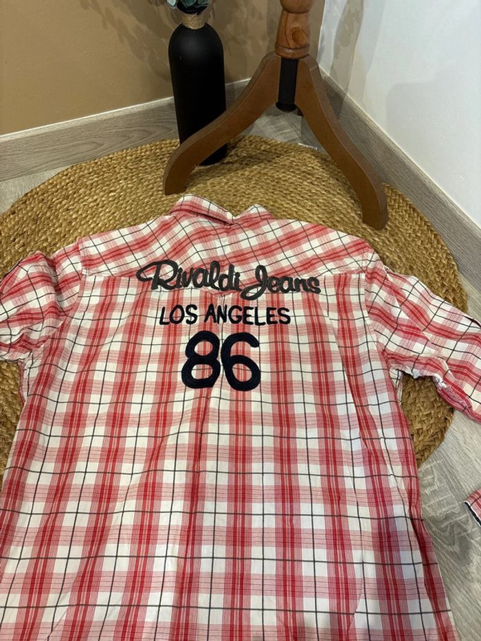 Chemise manches longues Rivaldi homme XL - photo numéro 6