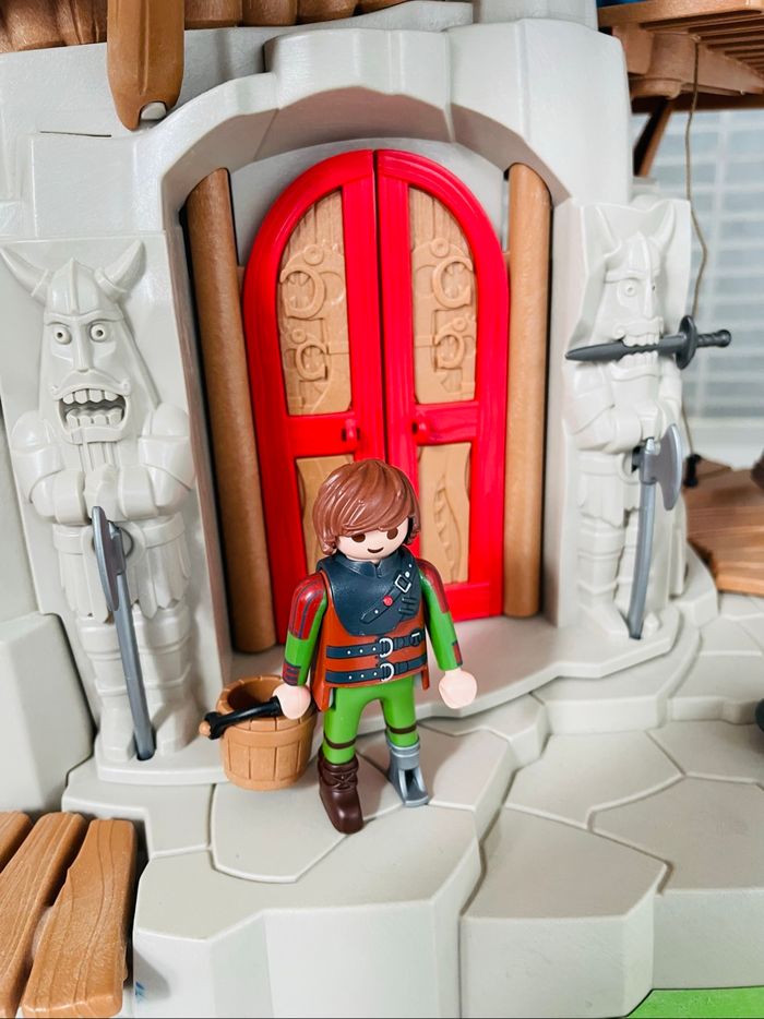 Playmobil 9243 - île de Beurk - photo numéro 2