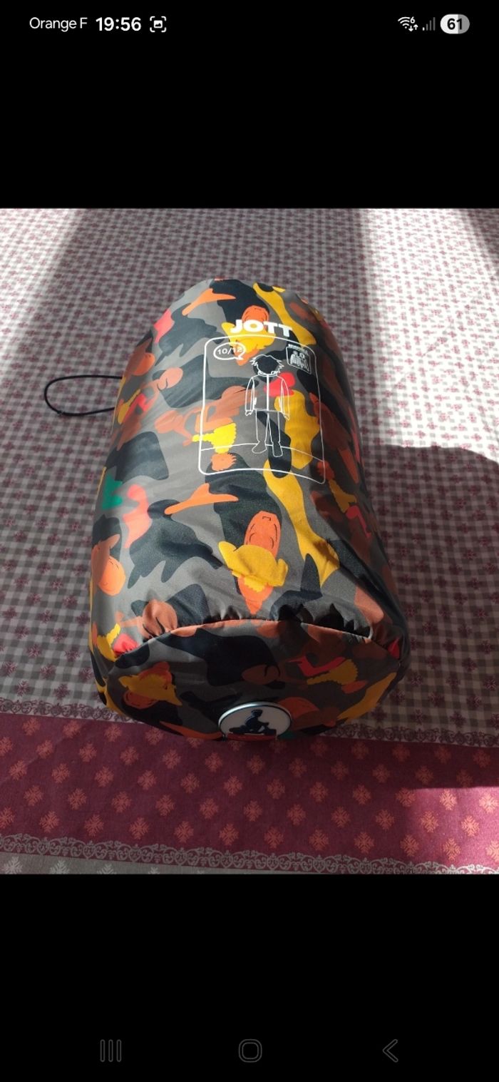 Doudoune réversible Jott 10/12 ans - photo numéro 10