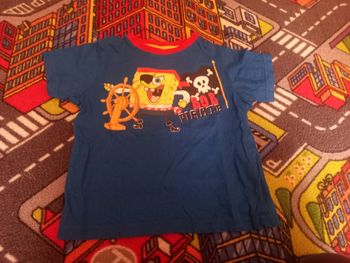 T-shirt bob l'éponge 