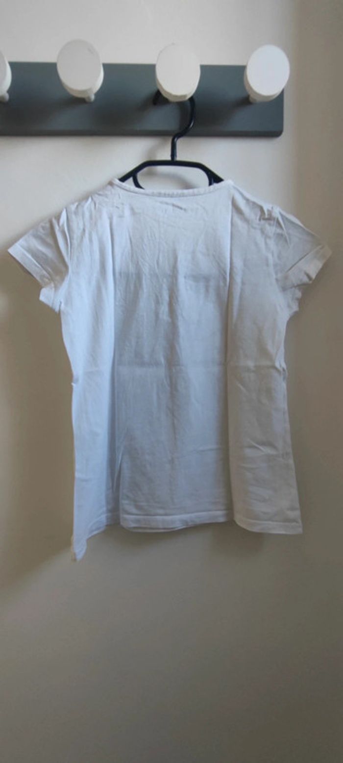 T-shirt manches courtes - photo numéro 4