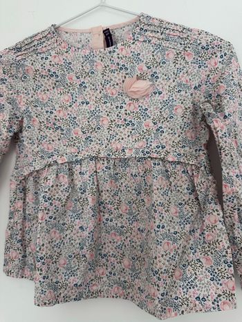 Blouse sergent major 