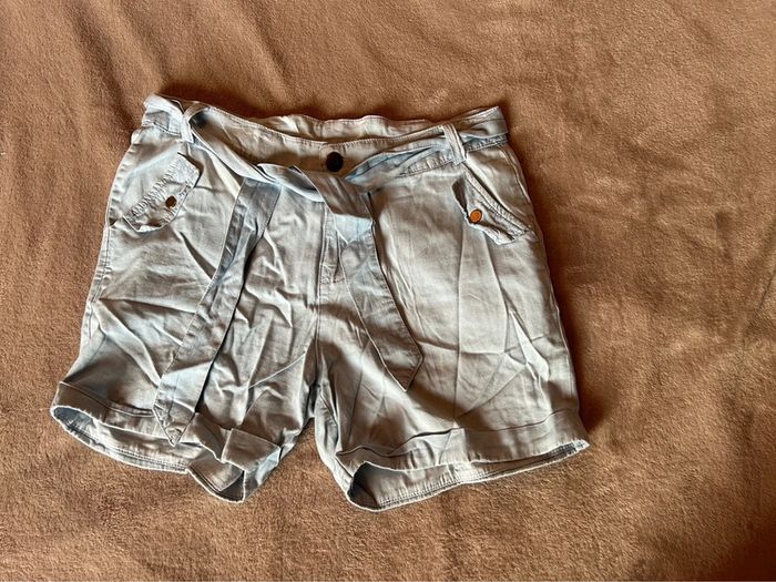 Short fluide
