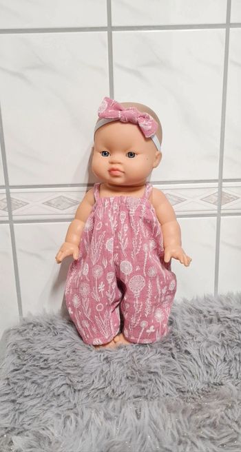 Vêtement pour minikane ou paola reina 34cm